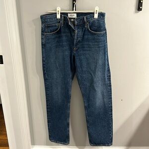 Agolde Parker Jeans, size 27. Worn once!